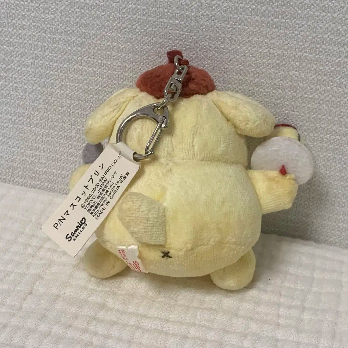 レア レトロ プリン ポムポムプリン ヴィンテージ人形 サンリオ