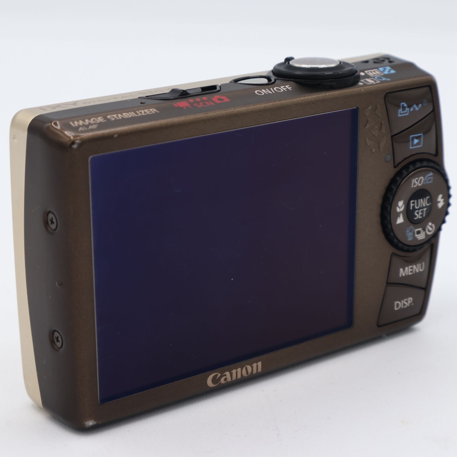 Canon キヤノン デジタルカメラ IXY DIGITAL イクシ 920 IS ゴールド GL 251013_ コンパクトデジタルカメラ デジタルカメラ