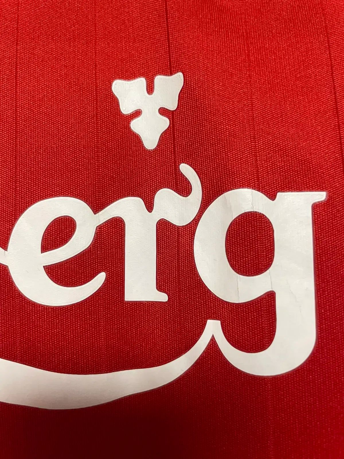 リヴァプール】11-12 3rd kit ジェラード No.8 長袖 リヴァプール11-12