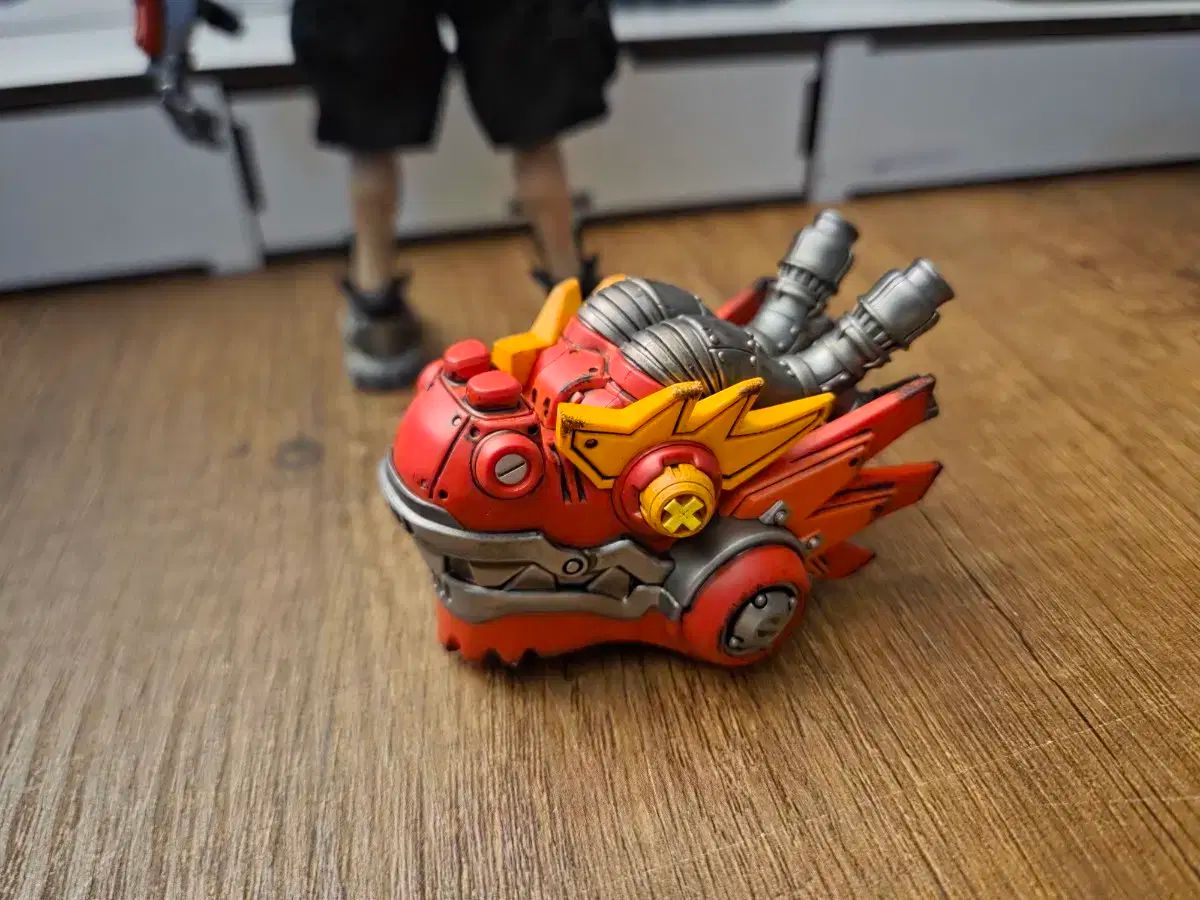 アクションフィギュア