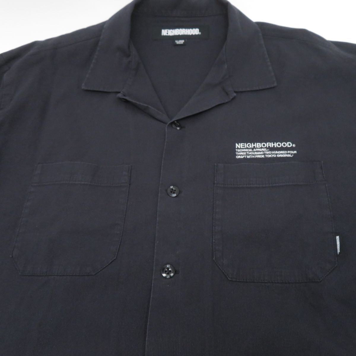 NEIGHBORHOOD ワークシャツ 251TSNH-SHM01_01.webp?v=
