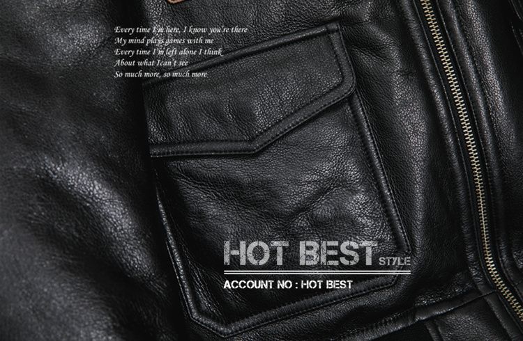 上質 メンズ レザー ジャケット 復刻 40年代 USAF TYPE D-1 ムートン