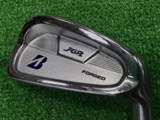 中古】 ブリヂストン BRIDGESTONE JGR FORGED 8S アイアンセット