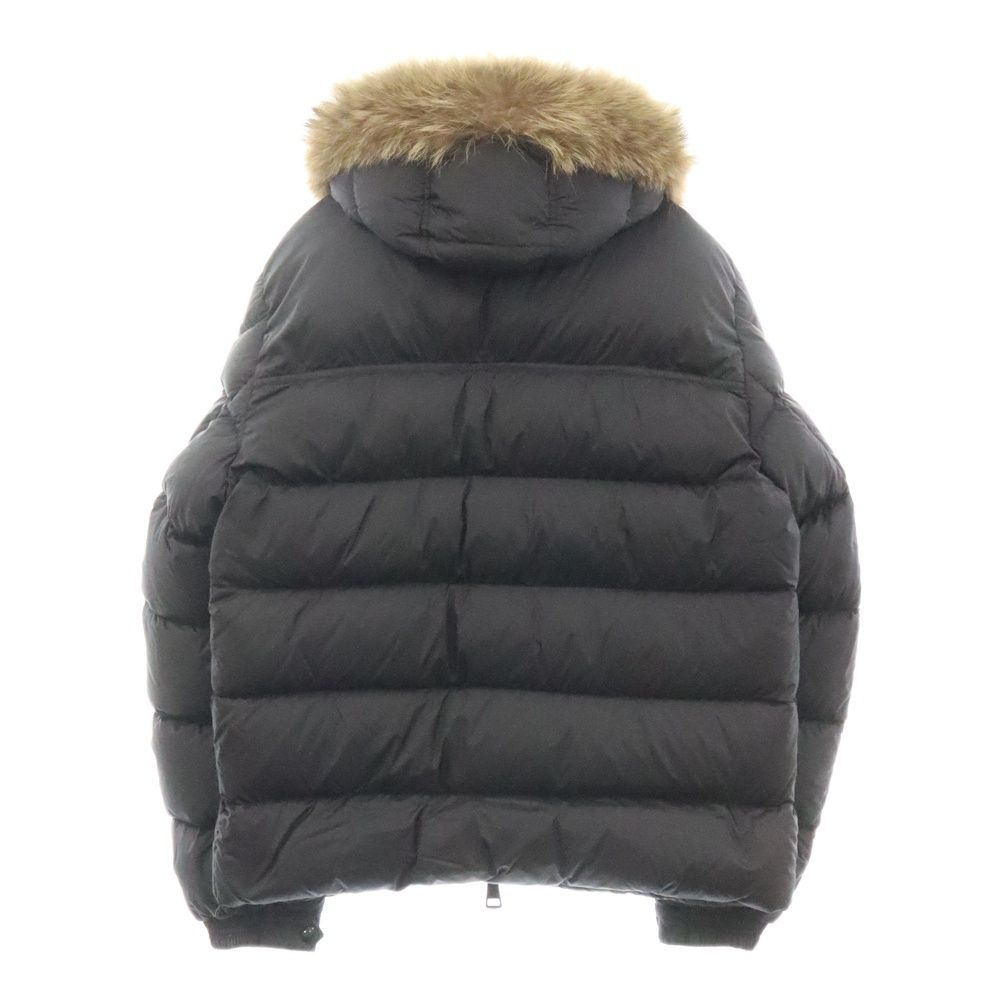 MONCLER (モンクレール) 18AW MARQUE マルク フード ジップアップ