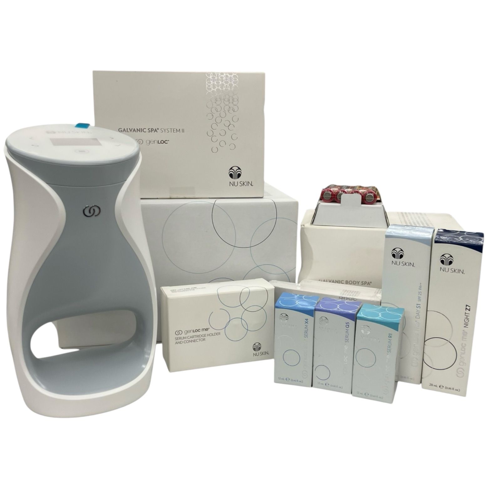 ニュースキン genLOCme スターターキット genLOCガルバニック 