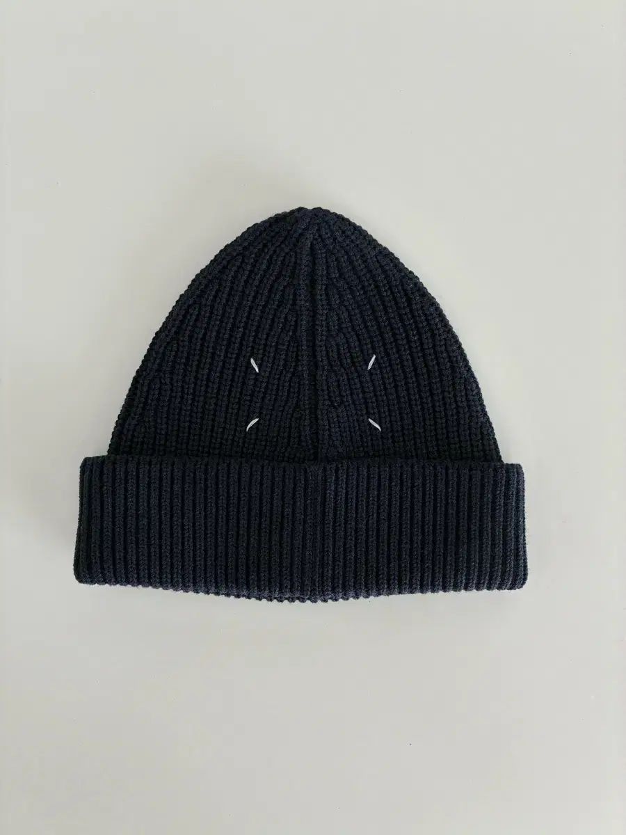 ドジャース ワールドシリーズチャンピオンニット帽 ビーニ 青