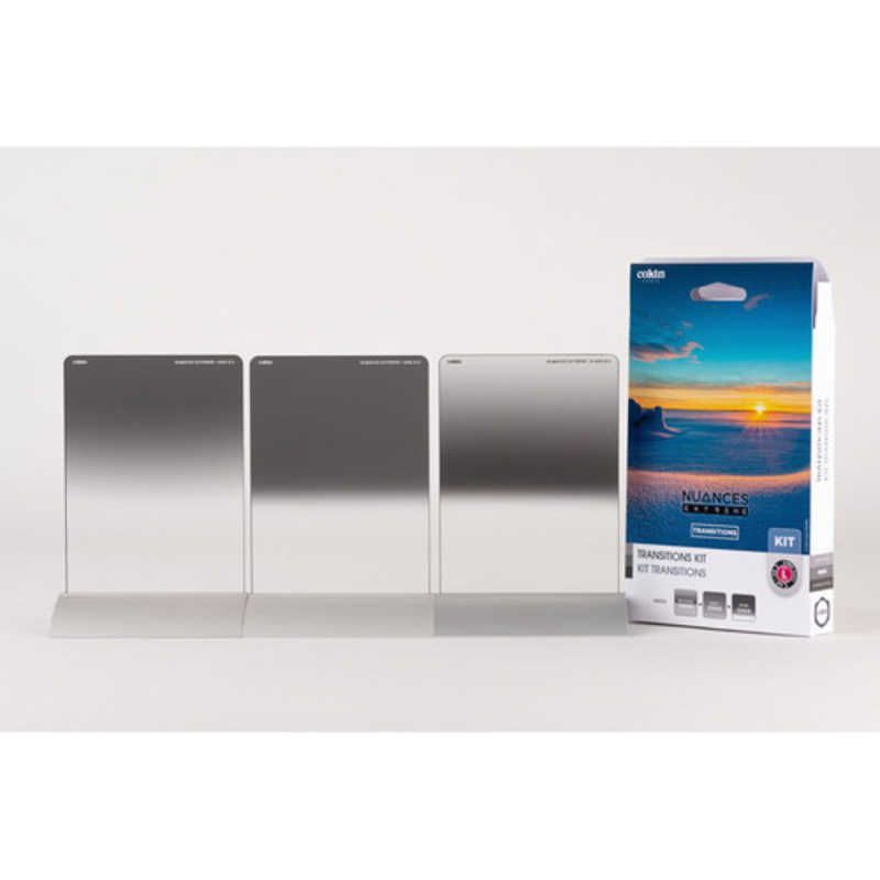  コッキン Cokin NUANCES EXTREME トランジションキット Lサイズ NKZG 8 その他 レンズフィルター