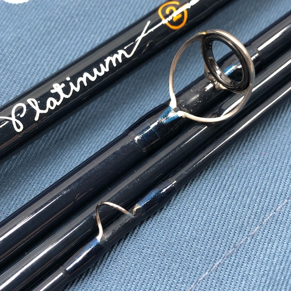 ΣΣBeulah ビューラー フライロッド G2 プラチナム 9'6” - メルカリ