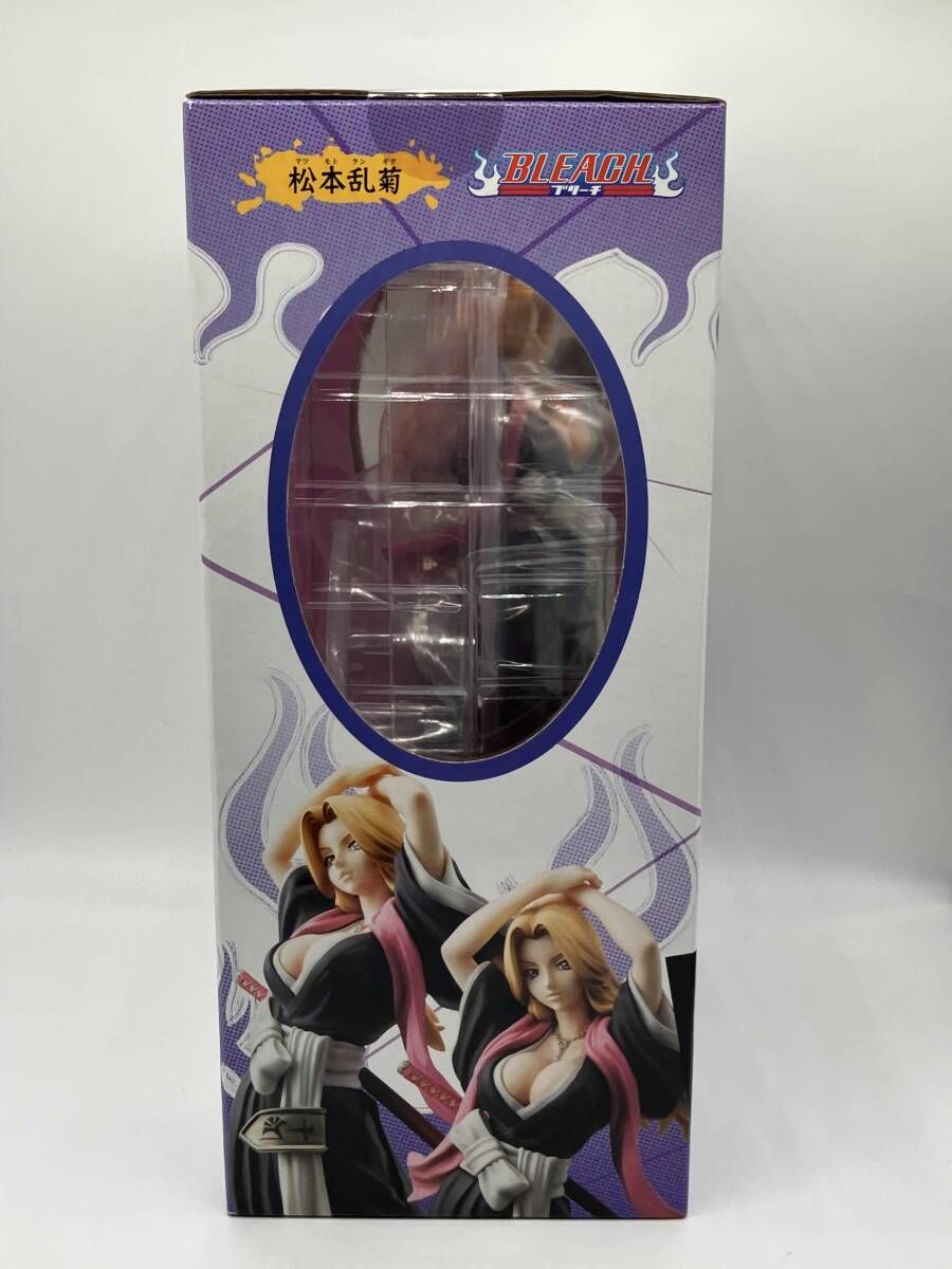 メガハウス 松本乱菊 エクセレントモデル 其の参 BLEACH/エクセレント