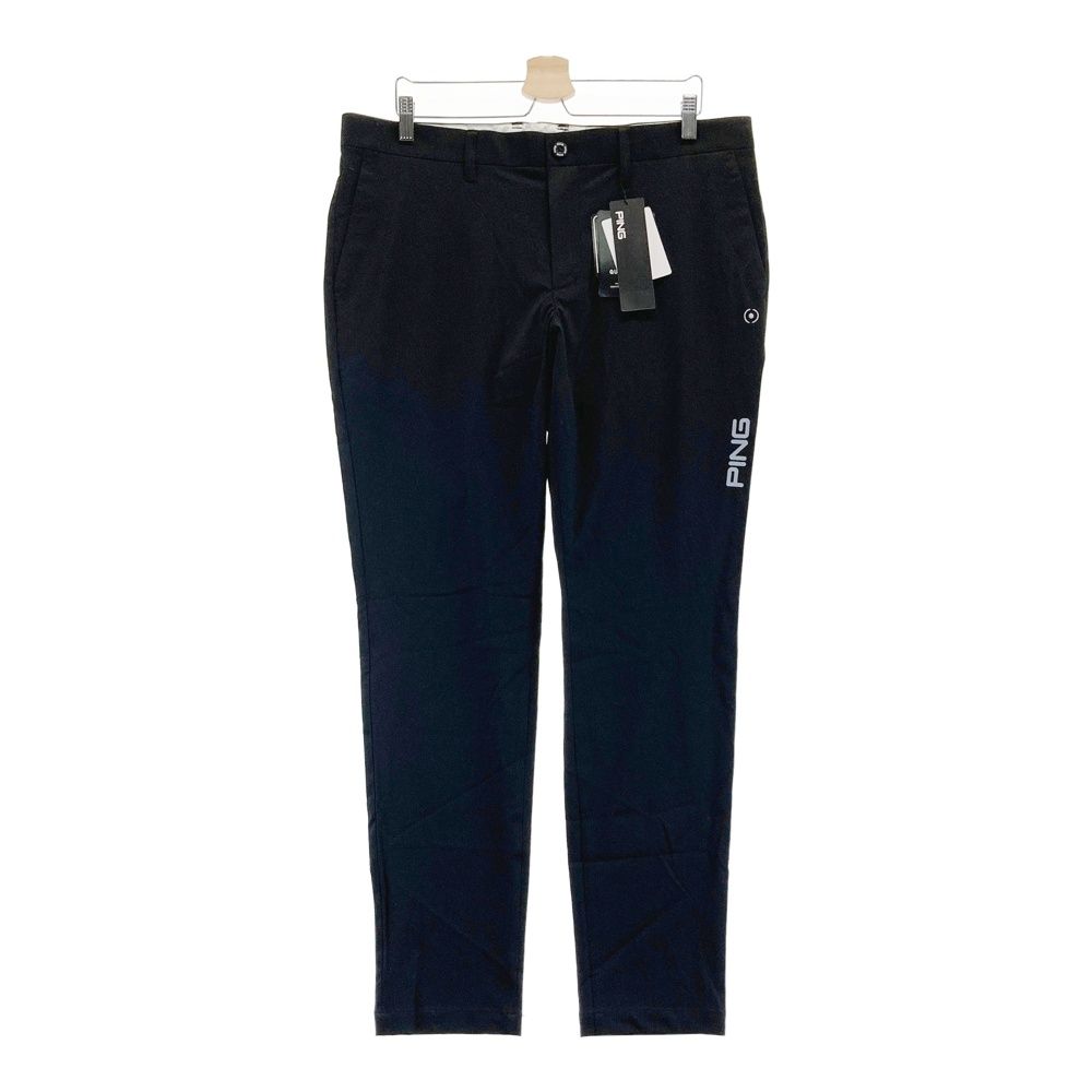 サイズ 3L PING ピン ストレッチパンツ ブラック系 240101536230 ゴルフウェア メンズ ストスト