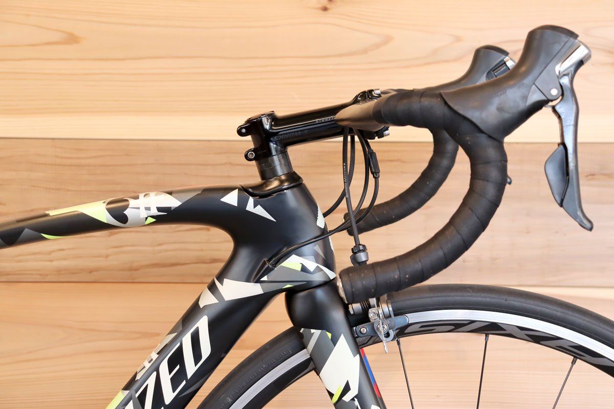 SPECIALIZED VENGE ELITE SAGAN 2016 49サイズ