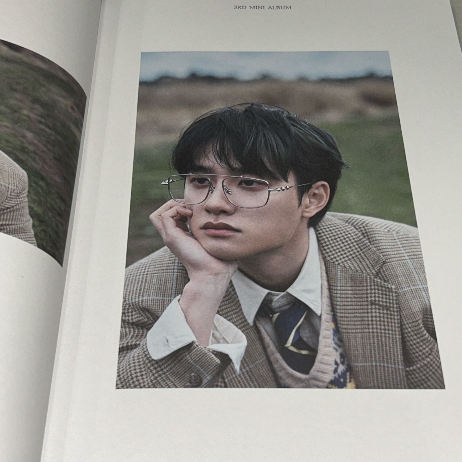 ド·ギョンス 直筆サイン「BLOSSOM」MARS ver. - メルカリ