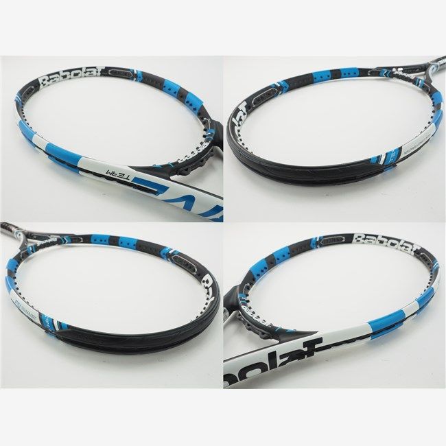 BabolaT バボラ ピュア ドライブ TEAM 2015年 G2 中古 テニスラケット バボラ ピュア ドライブ チーム 2015年