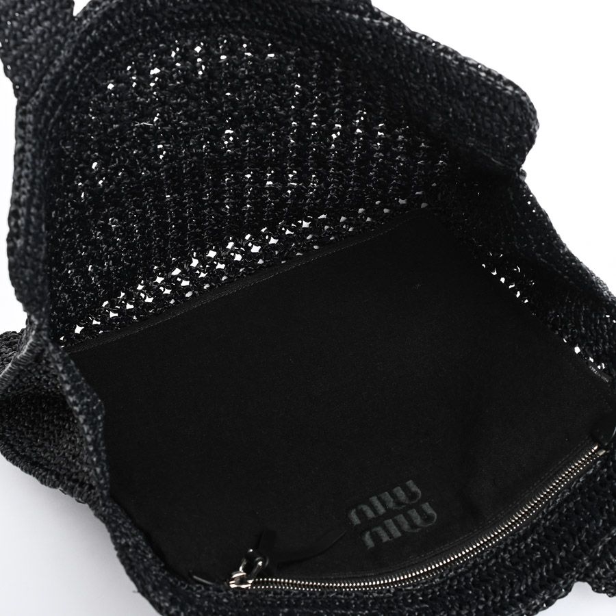 ★Miu Miu / ミュウミュウ★ トートバッグ 5BG230 MIU MIU ミュウミュウ トートバッグ ショッピングトート 5BG230