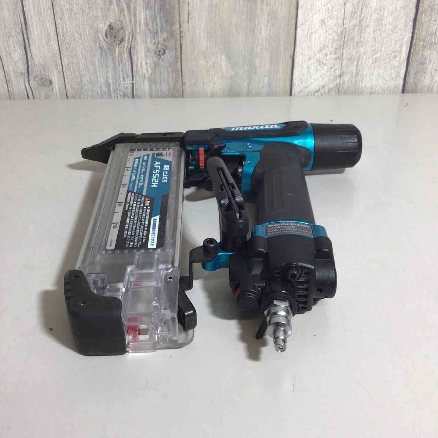 高圧フィニッシュネイラ AF552HM