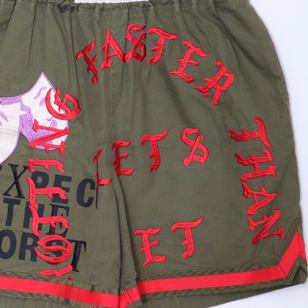 SIZE2 READYMADE SHORTS レディメイド ショーツ SIZE2 READYMADE SHORTS レディメイド ショーツ