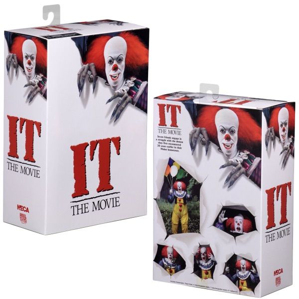 IT ペニーワイズ (1990) 7