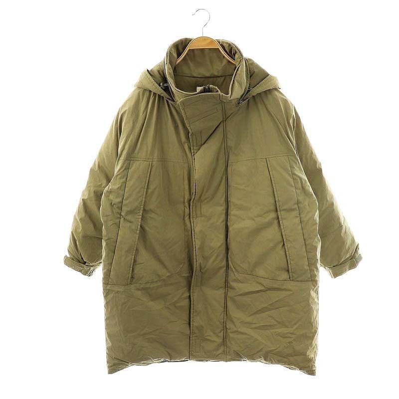 マウジー MOUSSY DOWN FILL MONSTER パーカー ダウンコート ロング 1 