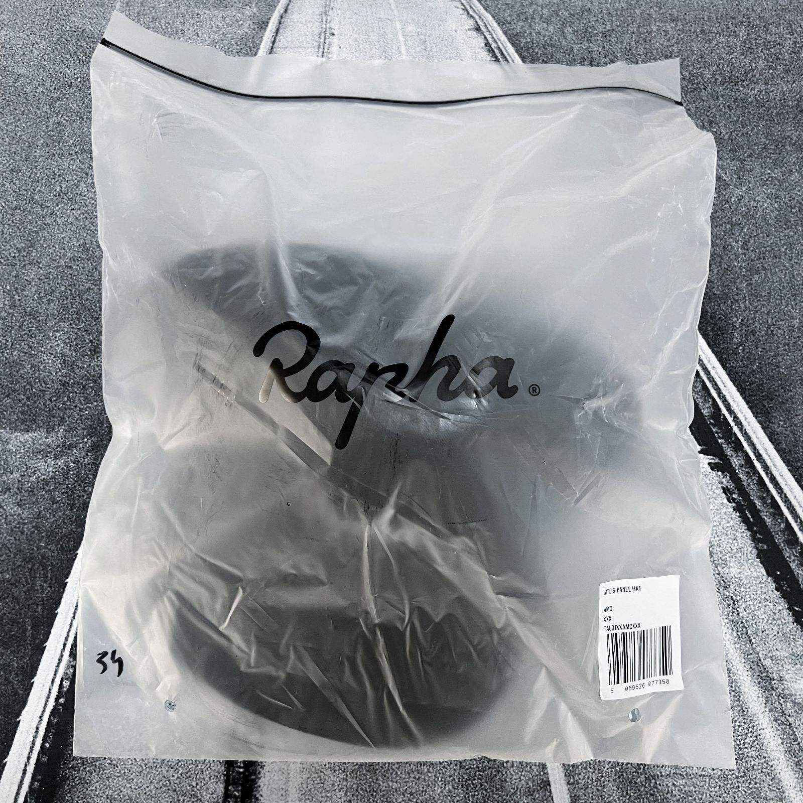 新品 Rapha 特別限定版 テッカーズ 6 パネル キャップ ワンサイズ 新品 Rapha 特別限定版 テッカーズ 6 パネル キャップ ワン
