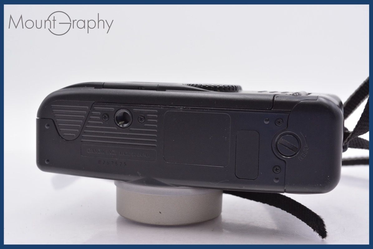 【90％OFF超高級ブランド】 実用 キヤノン Canon Autoboy S 38-115mm F3.6-8.5 同梱可 mj5449