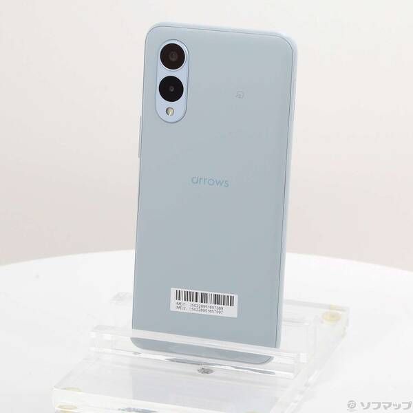 品〕 arrows We2 M07 128GB ライトブルー ASMC07001 2024 楽天
