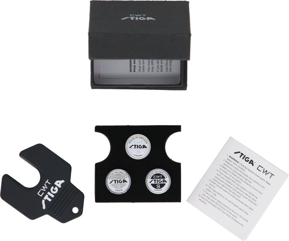 スティガ STIGA 卓球 サイバーシェイプ ウッド CWT FLA JTTA 日本卓球