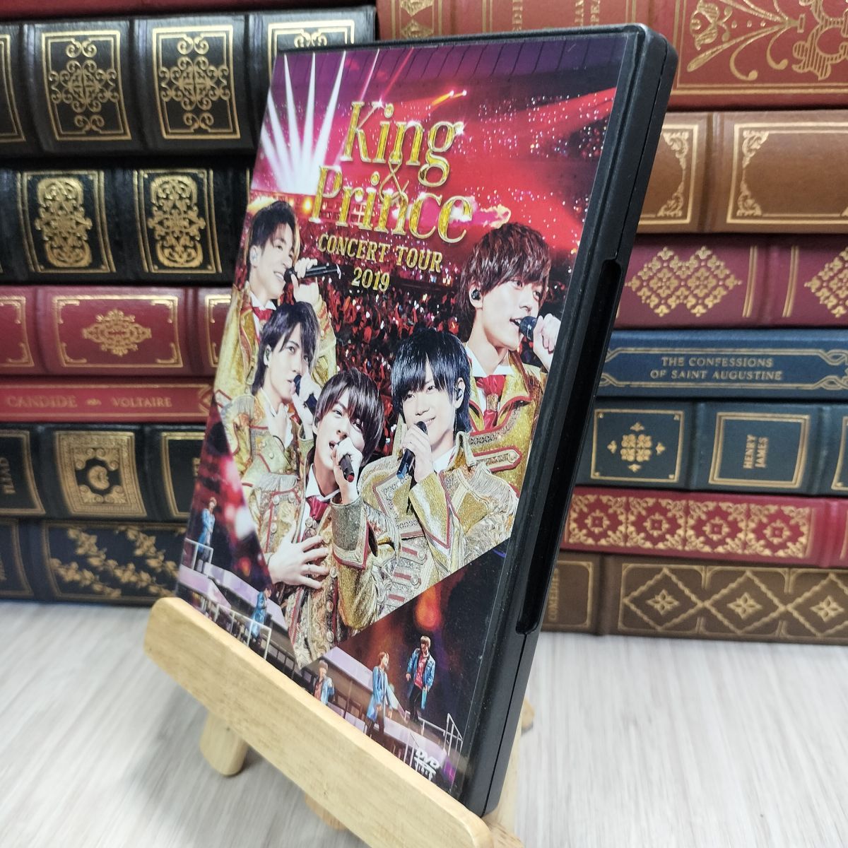 King & Prince/CONCERT TOUR 2019DVD限定盤未開封 Amazon.co.jp: King & Prince CONCERT TOUR 2019(通常盤)[DVD