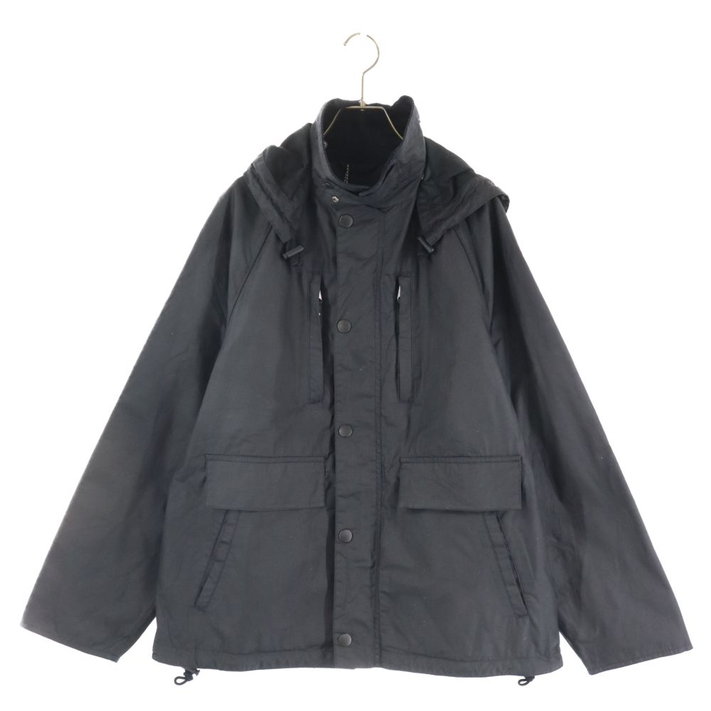 supreme コットン ジャケット　northeface バブアー Supreme×THE NORTH FACE 'Waxed Cotton Mountain Jacket