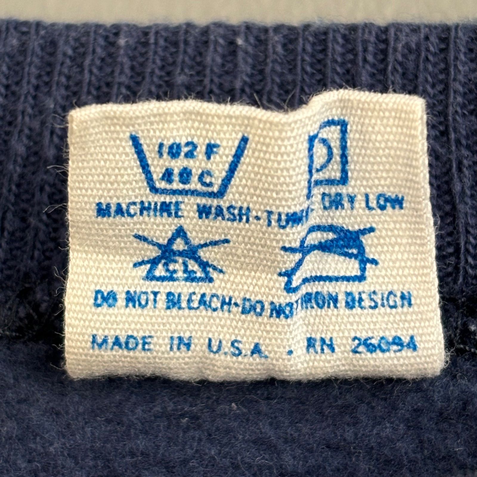 PEBBLE BEACH GOLF LINKS トレーナー