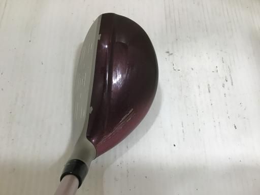 ダンロップ XXIO 2016 U7 ボルドー レディース ユーティリティ UT XXIO MP900L ユーティリティ ボルドー フレックスL レディース 女性用 右利き 右用 Cランク ゴルフクラブ