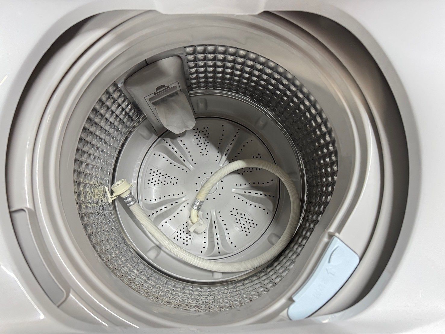 大阪送料無料☆3か月保障付き☆洗濯機☆ハイアール☆4.5kg☆2024年☆BW 