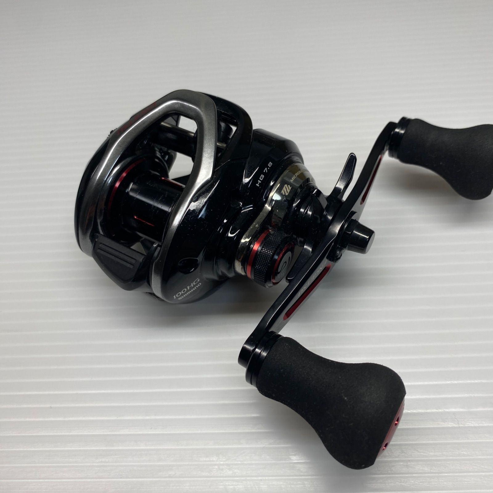 SHIMANO シマノ17炎月100HG