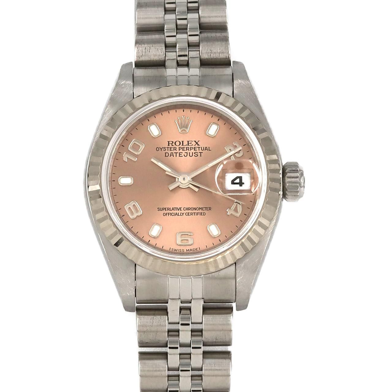 ete エテ トノーフェイス 腕時計 ピンクゴールド メッシュベルト ete