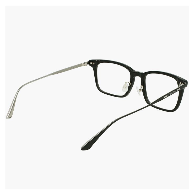 新品】 メンズ カルバンクライン メガネ ck24566lb-001 calvin klein  