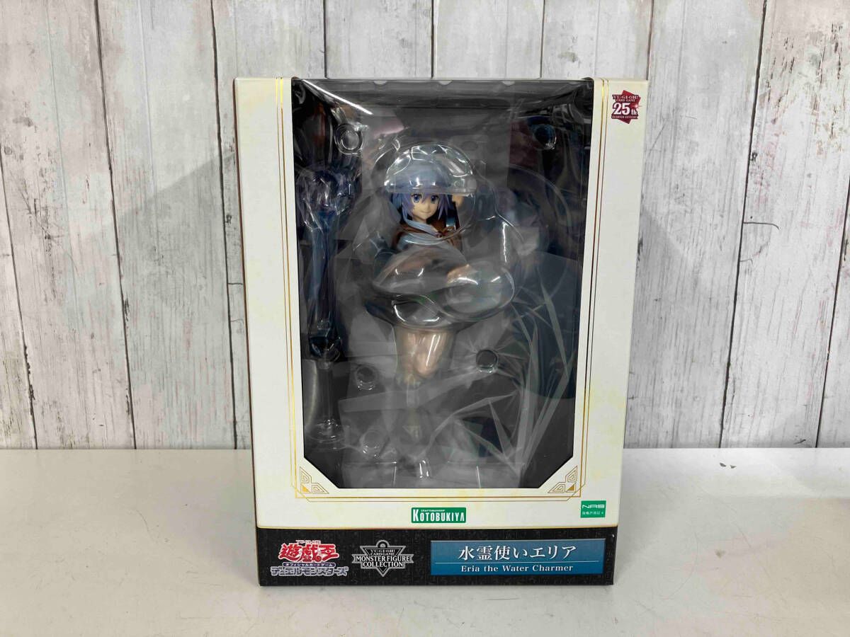 フィギュア】コトブキヤ 水霊使いエリア 1/7 遊戯王カｰドゲｰム