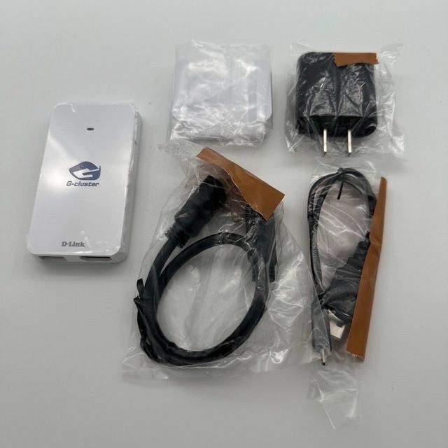 ☆良品☆ G-cluster ジークラスタ 新時代クラウドゲーム機