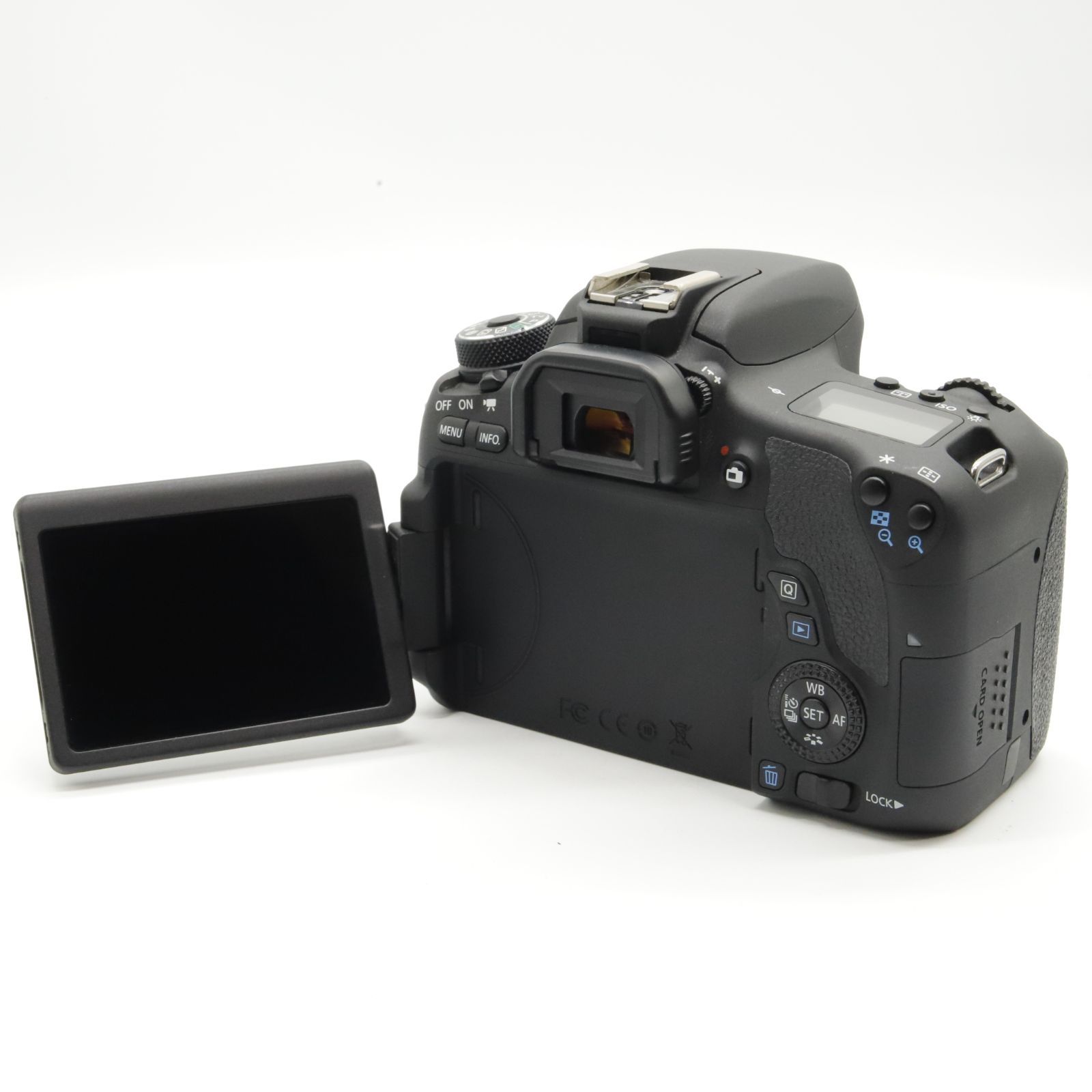 canon EOS 8000D キャノン　2400万画素WiFiタッチシャッター 新製品レビュー：キヤノンEOS 8000D（外観・機能編） - デジカメ