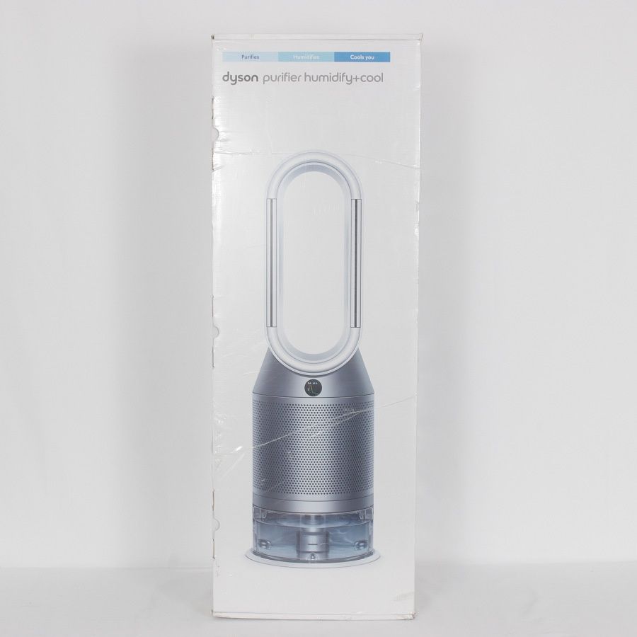 新品未開封】Dyson Purifier Humidify + Cool PH03WSN ホワイト/シルバー 加湿空気清浄機 ピュリファイヤ ダイソン  本体 - メルカリ