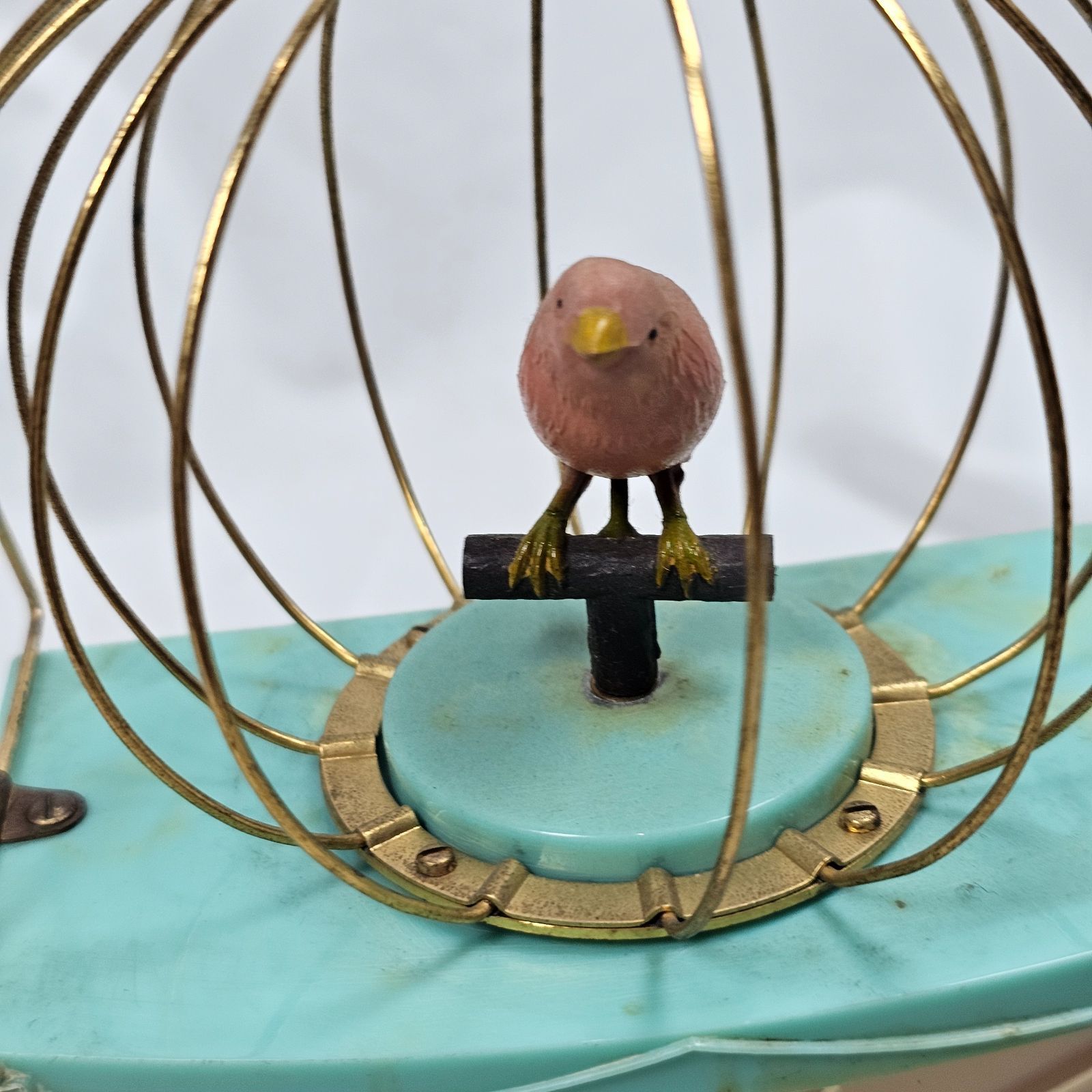 ヴィンテージ ギミック