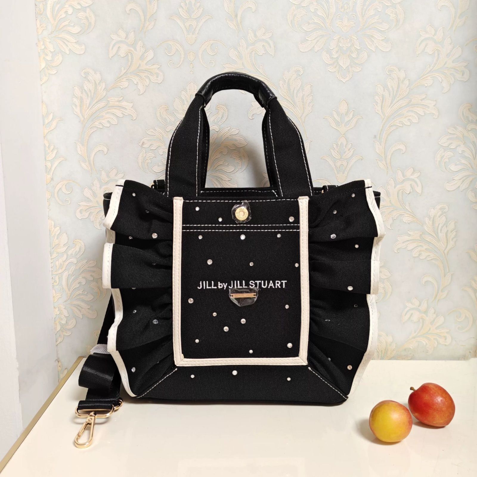 大人気の JILL by JILL STUART ジルバイジルスチュアート 2Way ショルダー バッグ