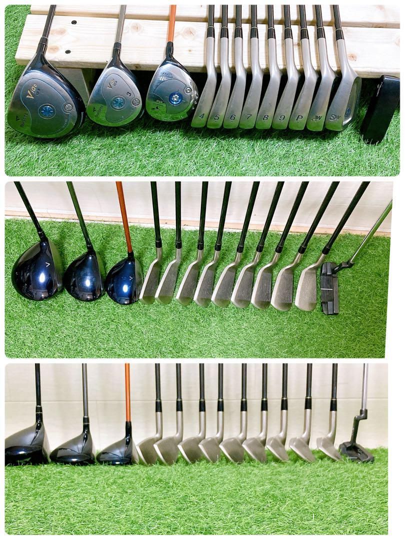 BRIDGESTONE Gazelle メンズ初心者ゴルフセット 5 セール ブリジストン 初心者オススメメンズセット FLEX S