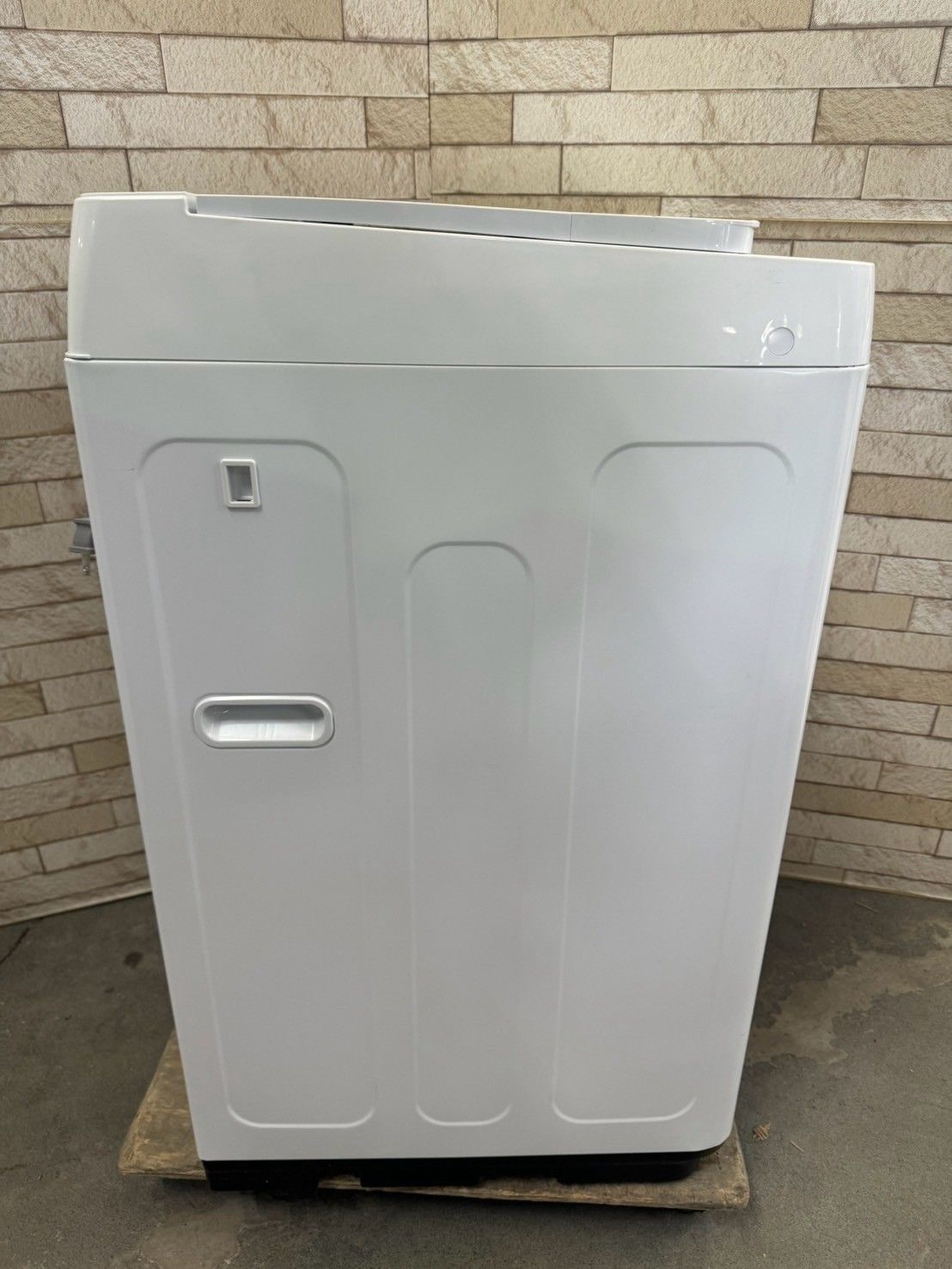 大阪送料無料☆3か月保障付き☆洗濯機☆ハイセンス☆5.5kg☆2023年☆HW 