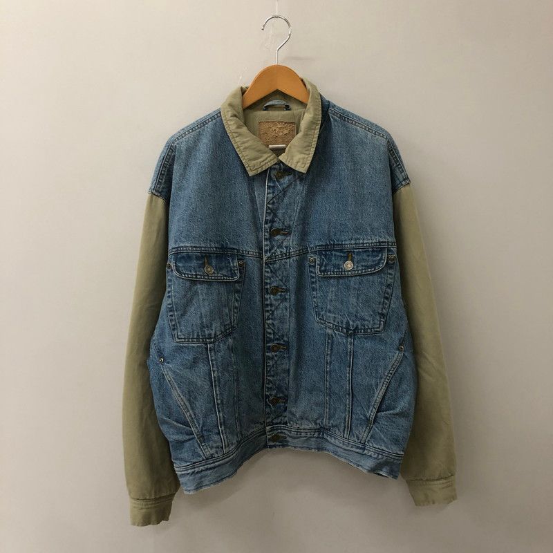 中古品】 OLD GAP オールドギャップ DENIM JACKET 151006-91-1