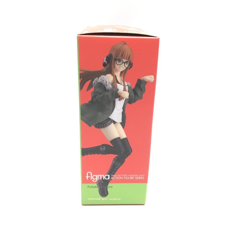 中古】figma 佐倉双葉 ペルソナ5[18] - メルカリ