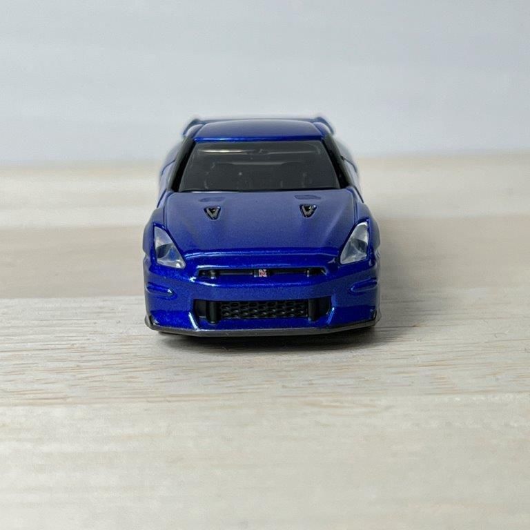 タカラトミー トミカ No.23 日産 NISSAN GT-R 箱 トミカシリーズ