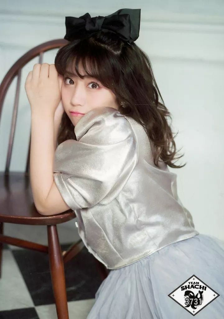 中古】生写真(女性) 3731 ： TEAM SHACHI/坂本遥奈/坂本遥奈生誕