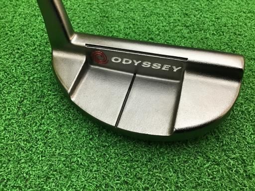 オデッセイ WHITE ICE 単品クラブ パター 中尺 40.5インチ 右利き ODYSSEY（オデッセイ） - パター - ホワイト・アイス iX
