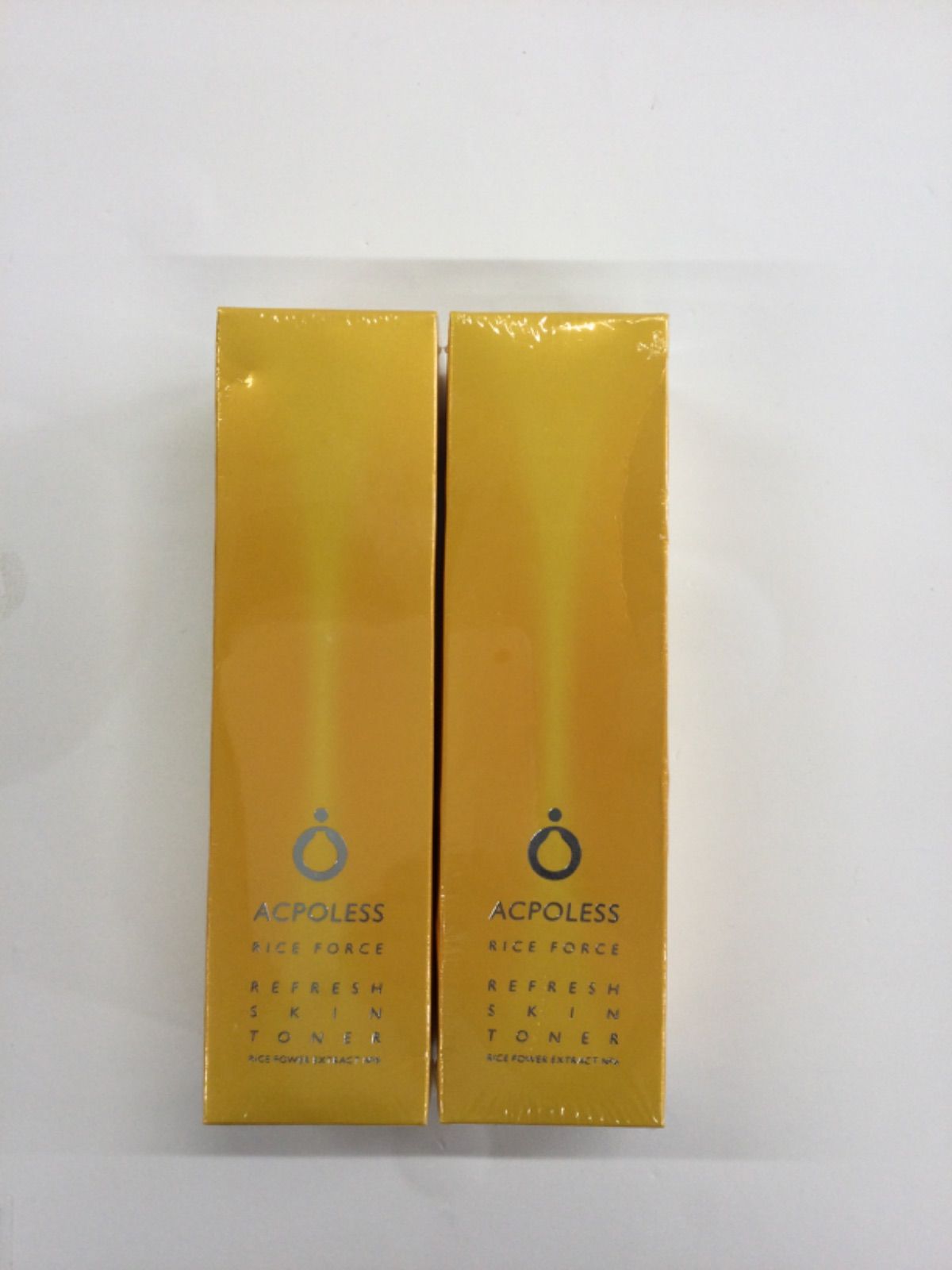 ライスフォース アクポレスシリーズ 3点セット アクポレスシリーズ