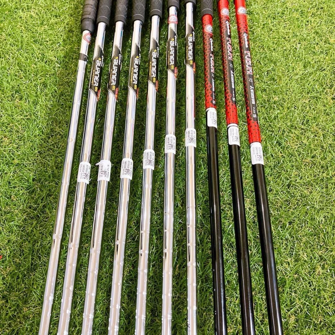 メンズゴルフセット 10本