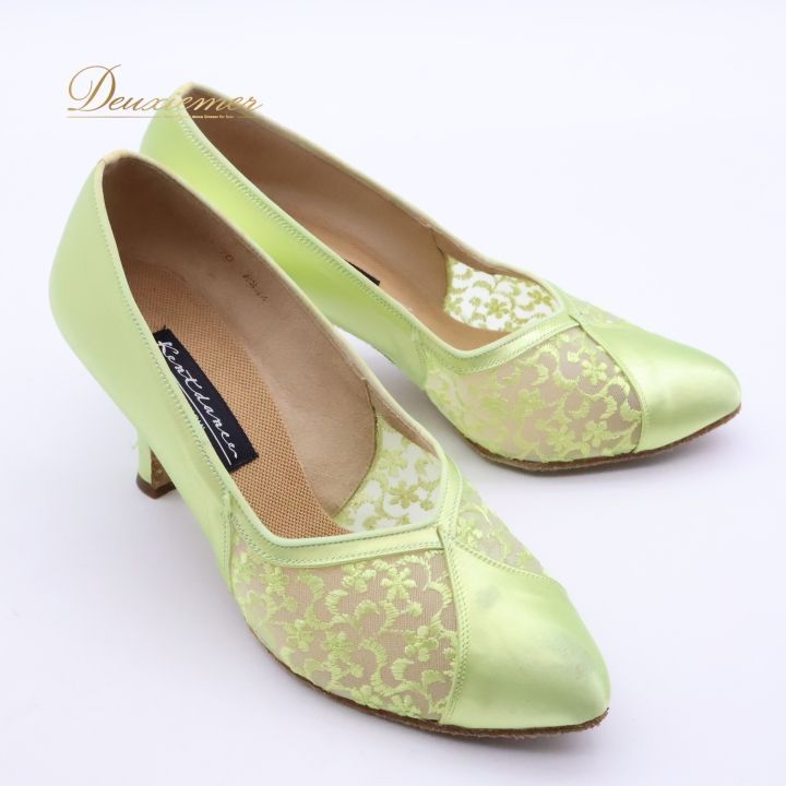 グリーン系 黄緑